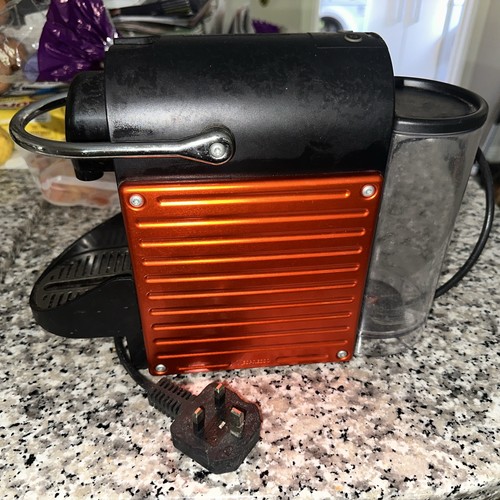 Nespresso pixie - nespresso, (type