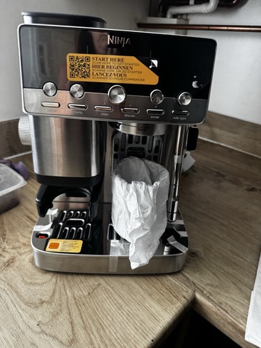 Ninja coffee luxe - ninja,