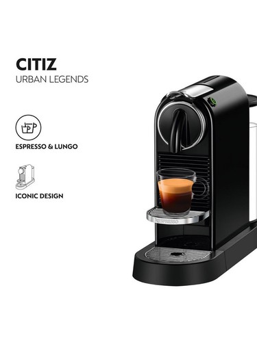 Nespresso citiz en167 1l - nespresso, en167.b