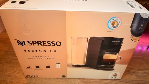 Nespresso vertuo krups - nespresso,