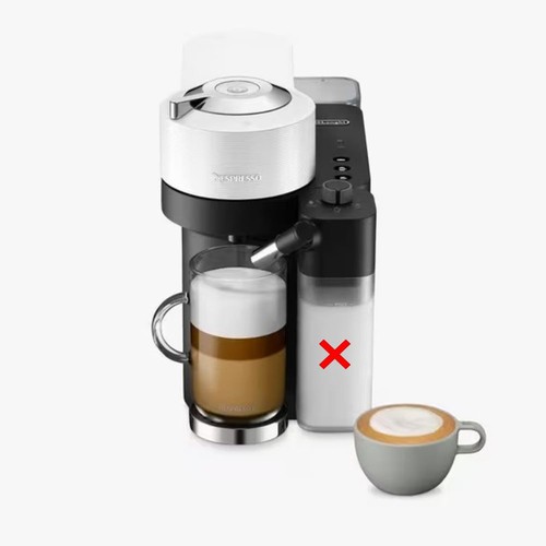 Longhi nespresso vertuo - de'longhi,
