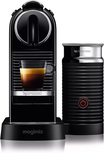 Nespresso citiz coffee pod - nespresso,