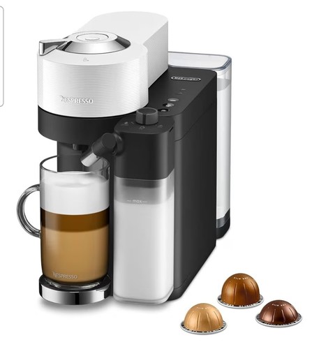 Longhi nespresso coffee - nespresso,