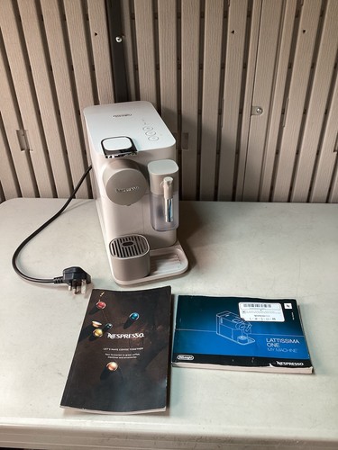 Delonghi nespresso lattissima - delonghi,