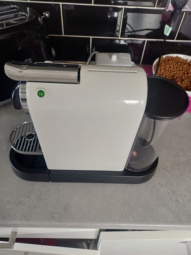 Nespresso citiz coffee machine - nespresso,