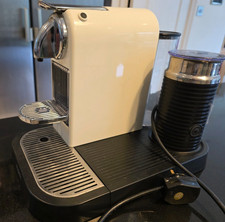 Magimix Nespresso Citiz Milk