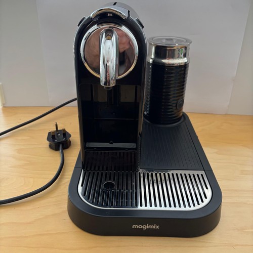 Magimix nespresso m190 - magimix, citiz