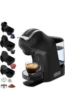 5-in-1 Espresso Coffee Machine