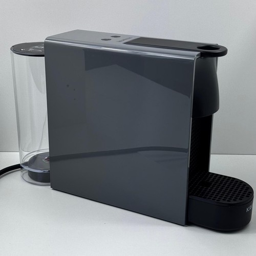 Krups nespresso essenza mini - krups,
