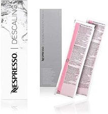 Nespresso Descaling Kit for