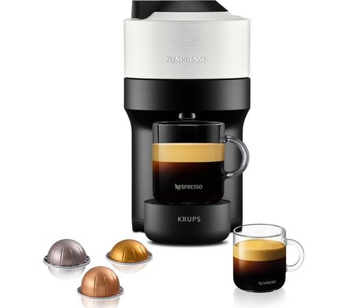 Krups xn920140 new pod - krups, coffee