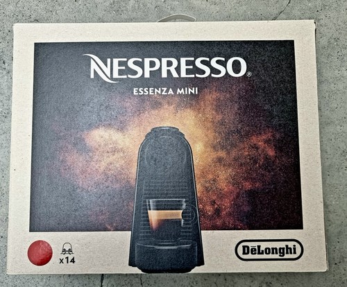 Nespresso essenza mini - nespresso, coffee