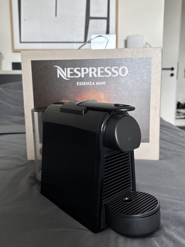 Nespresso essenza mini coffee - essenza,