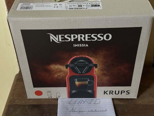 Nespresso inissia coffee - inissia,