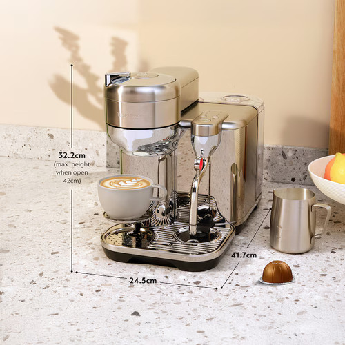 Nespresso coffee machine - nespresso,