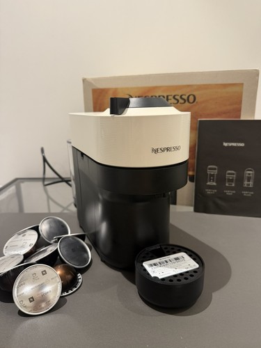 Nespresso vertuo pop pod - vertuo,