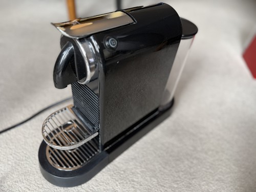 Nespresso citiz pod coffee - nespresso,