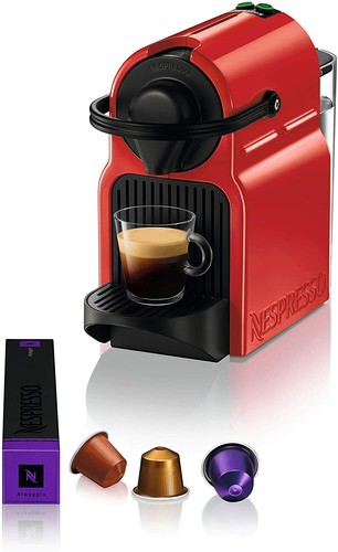 Nespresso inissia coffee - inissia,